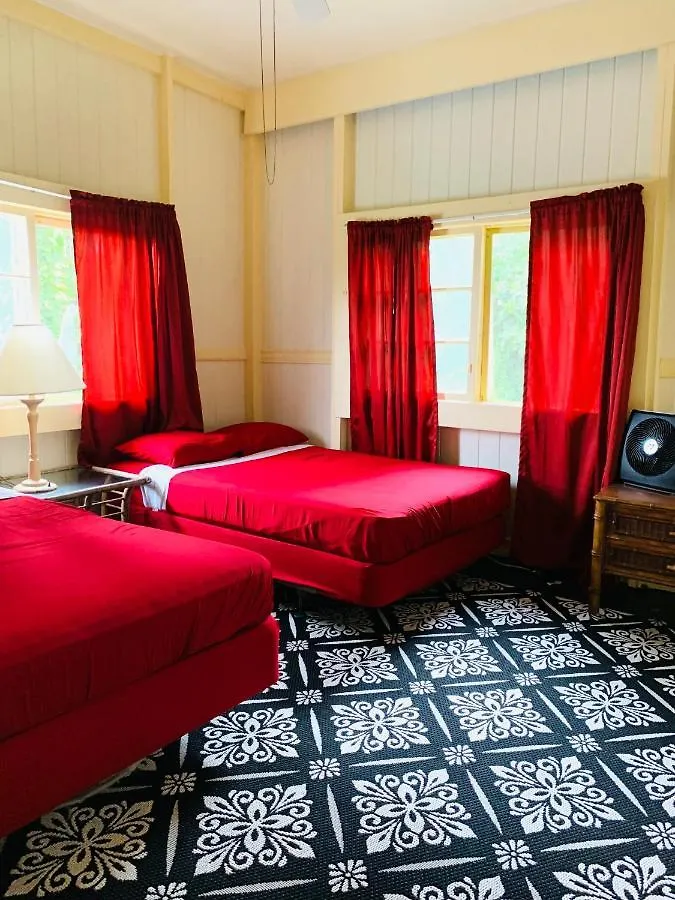 Wild Ginger Hotel Hilo