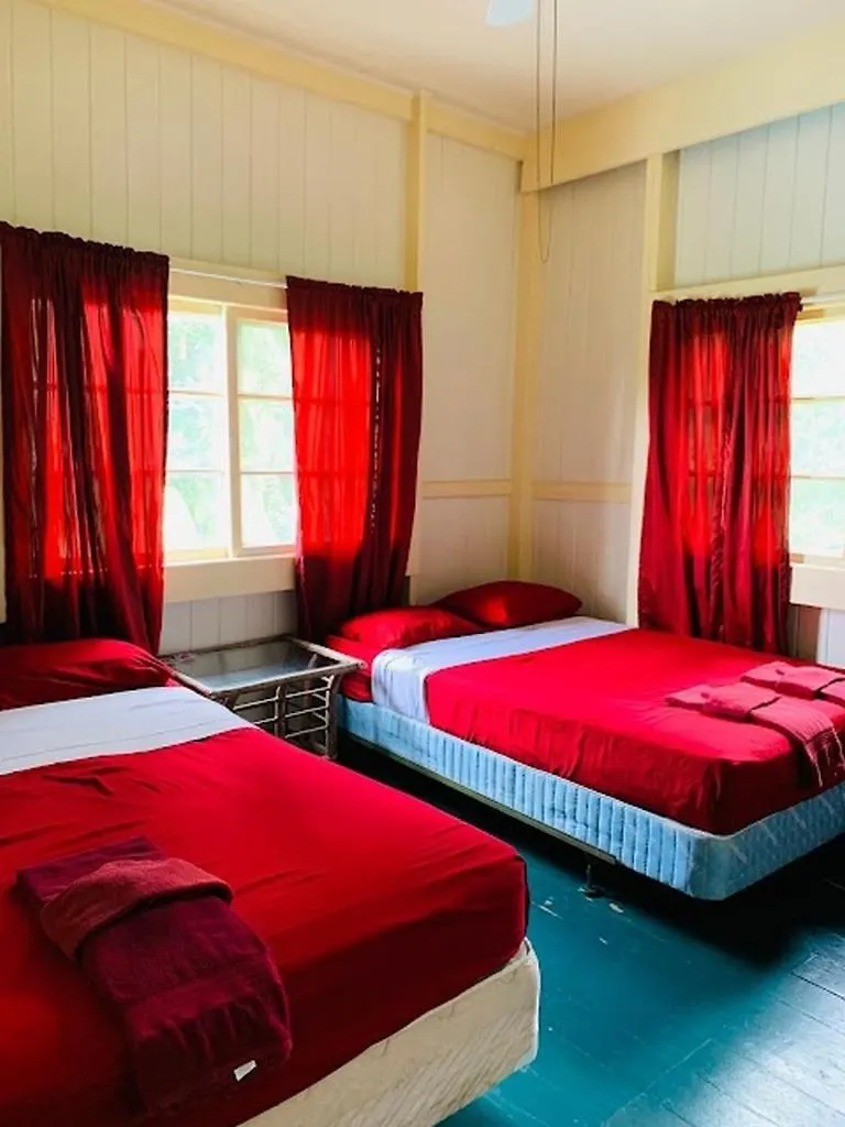 Wild Ginger Hotel Hilo