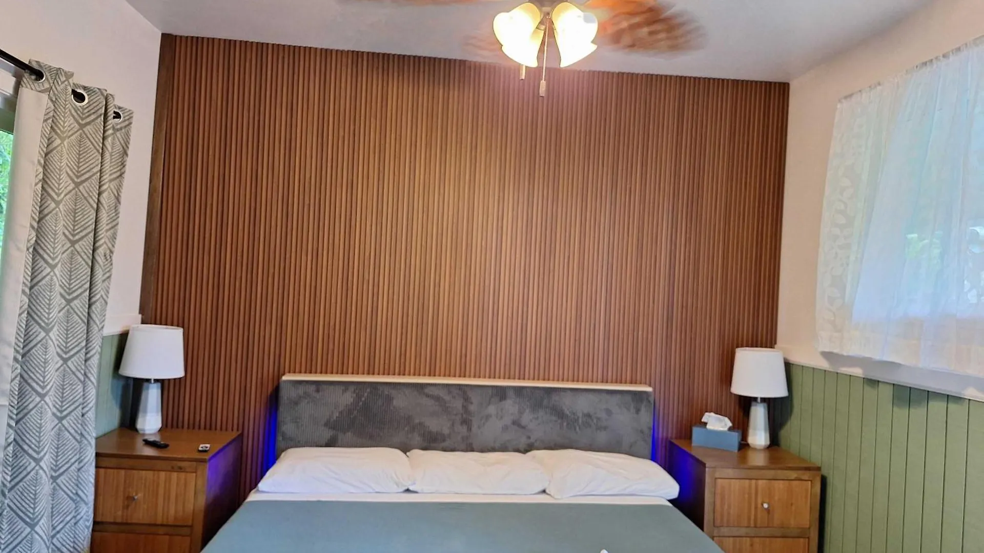Wild Ginger Hotel Hilo