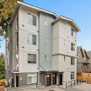 Back To The Future Sweet Guest house Seattle