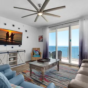 Majestic Sun 1014b- Shades Of Blue Aparthotel Miramar Beach