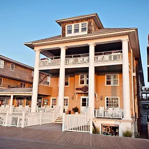 Lankford And Hotel Ocean City