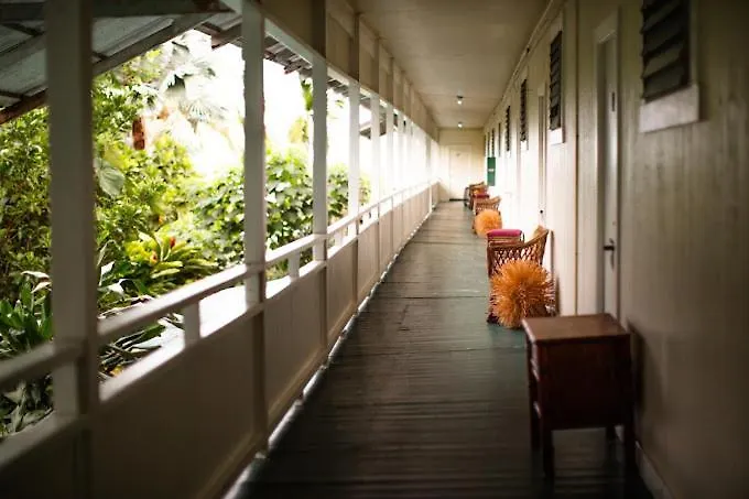 Wild Ginger Hotel Hilo