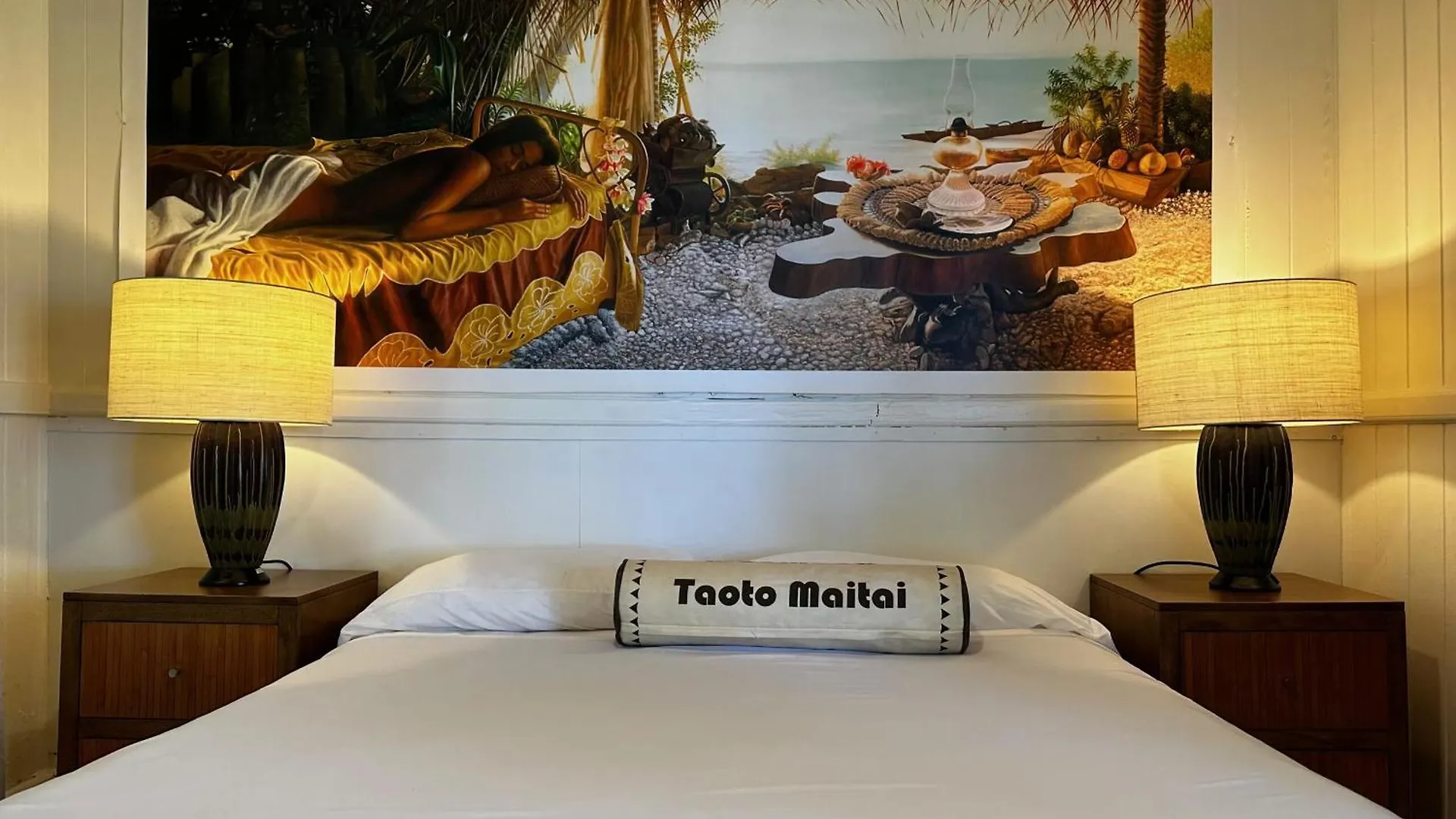***  Wild Ginger Hotel Hilo United States