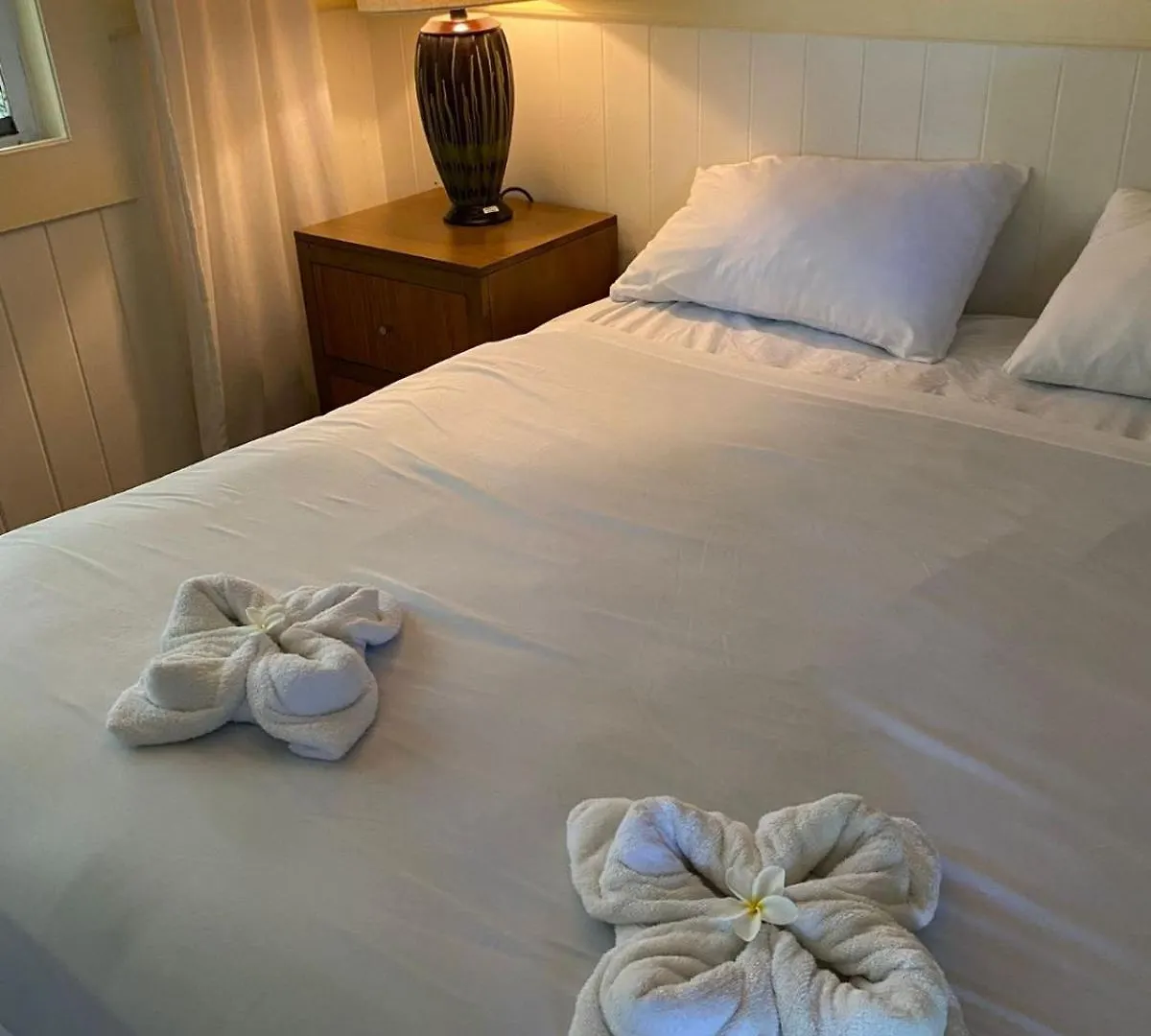 Wild Ginger Hotel Hilo