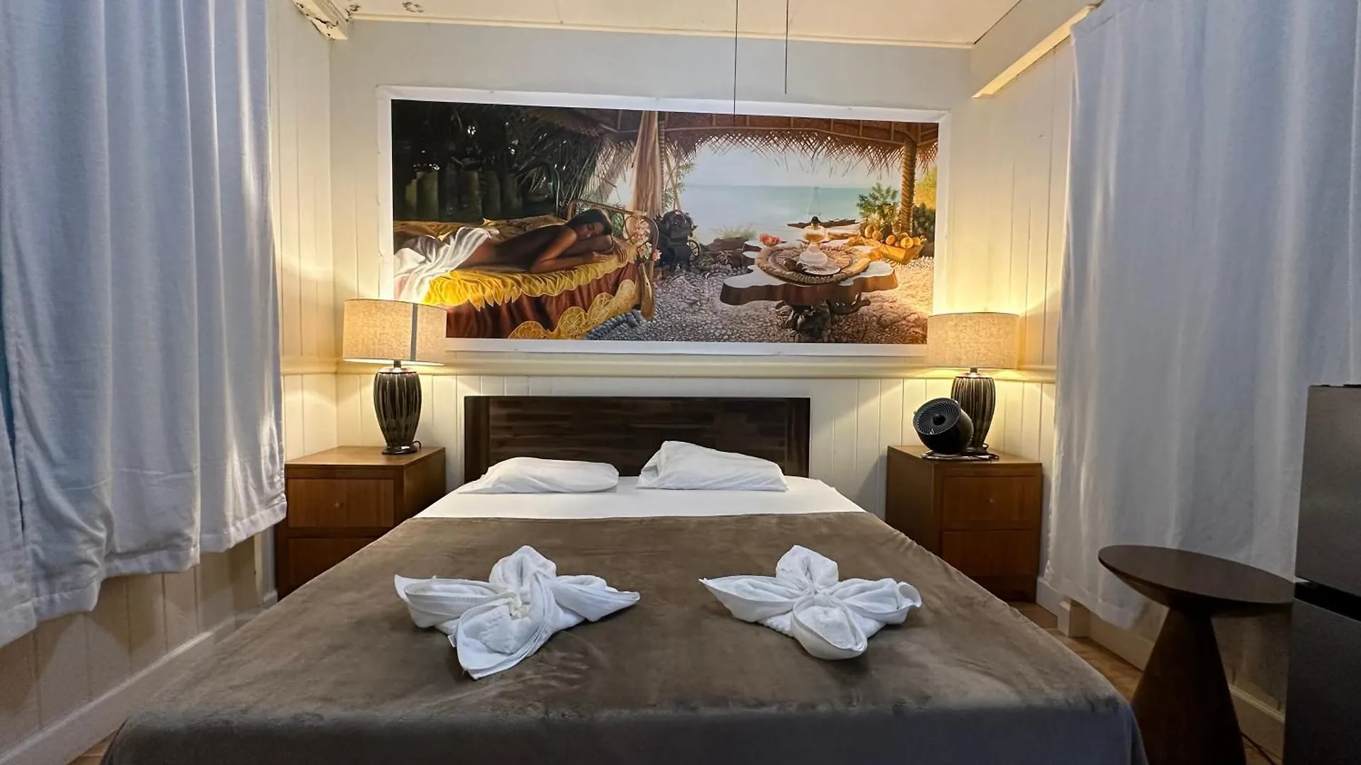 Wild Ginger Hotel Hilo 3*,  United States
