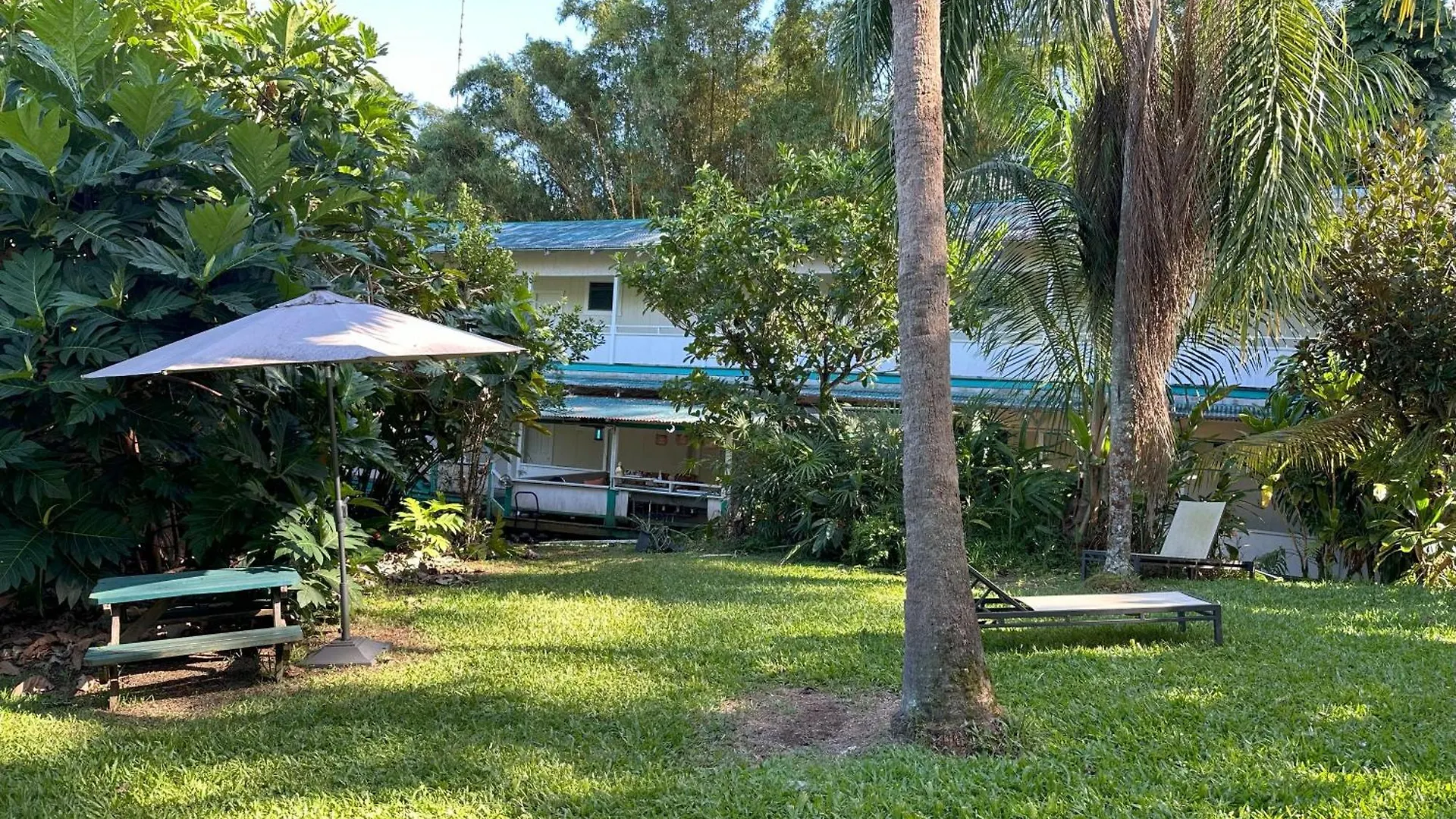 Wild Ginger Hotel Hilo