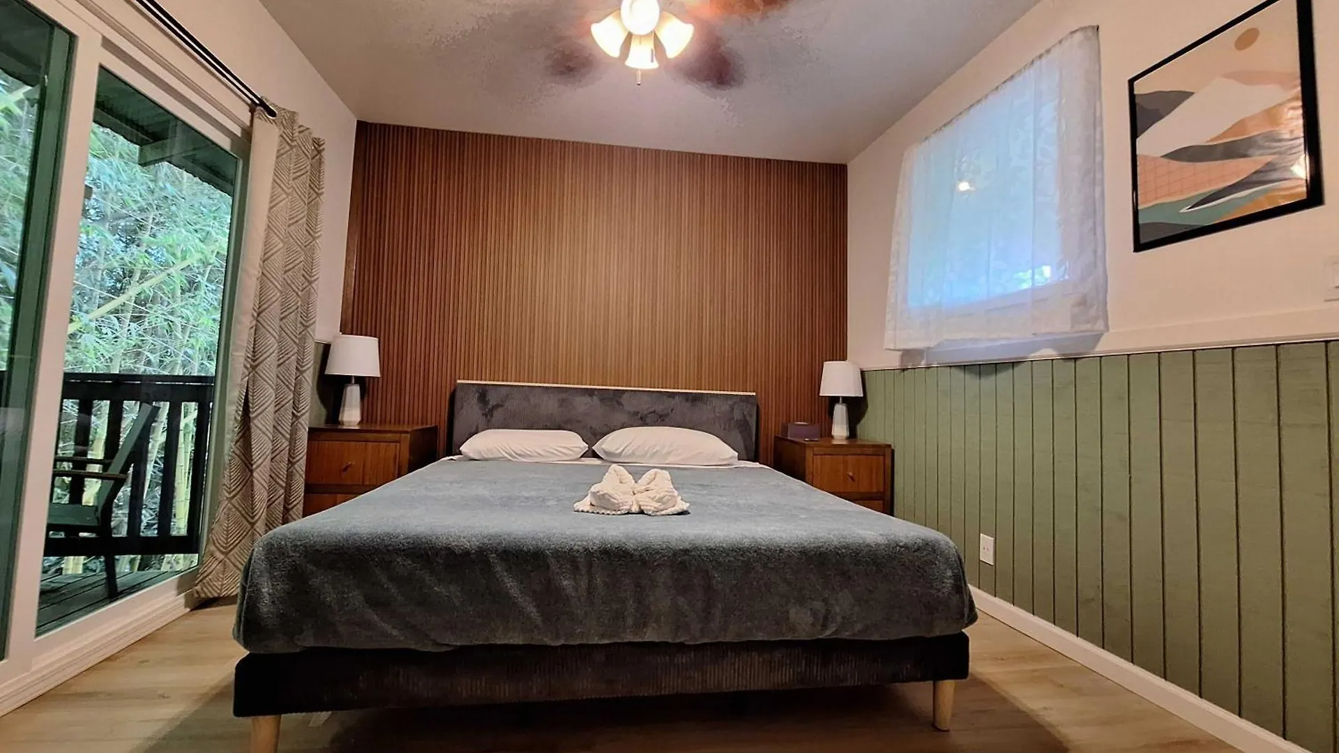 Wild Ginger Hotel Hilo